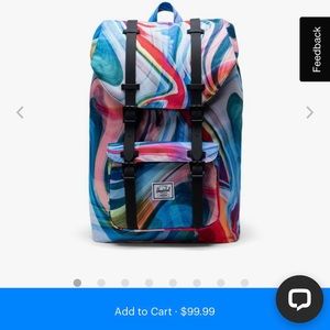 Herschel Supply Company Little America Backpack